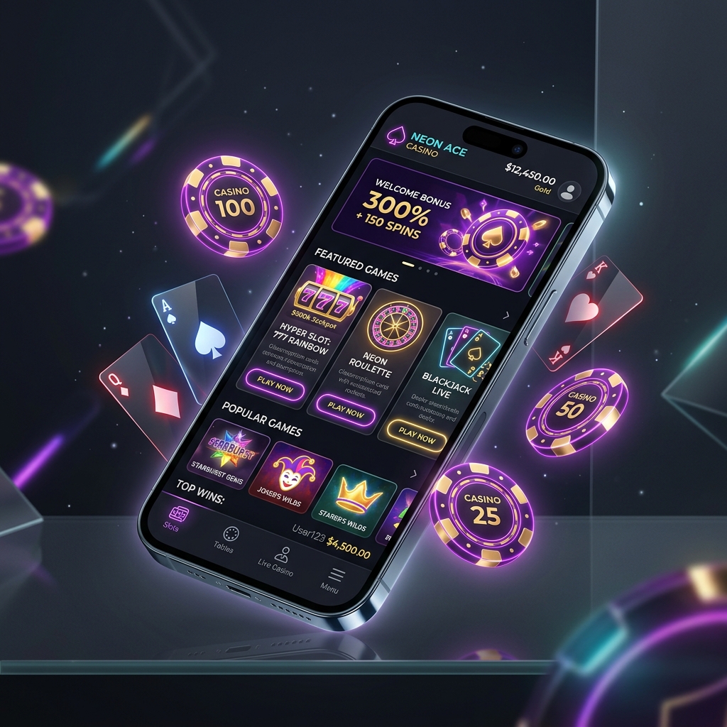Casino online en móvil o tablet en Argentina